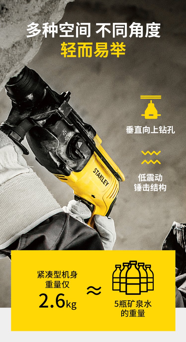 墙砖钻孔用电钻还是冲击钻哪个实用(墙砖钻孔用电钻还是冲击钻哪个实用些) 墙砖钻孔用电钻还是冲击钻哪个实用(墙砖钻孔用电钻还是冲击钻哪个实用些)